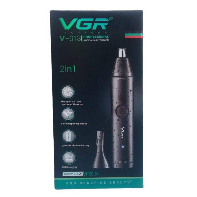 موزن بینی و گردن VGR613