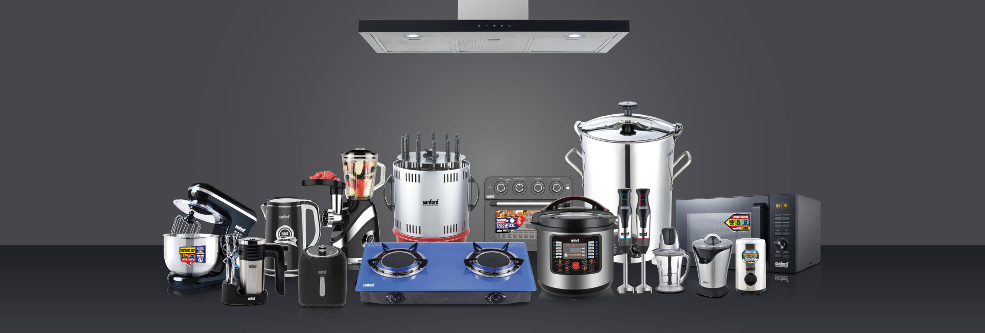 sanford home appliances